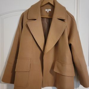 TCEC Lady's Coat